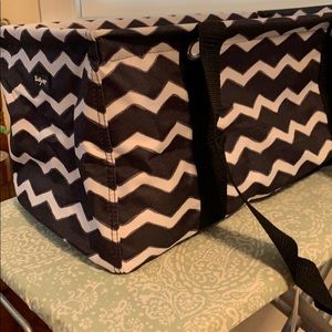 Thirty One trunk organizer/tote bag
